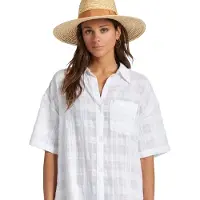 Brixton - Women's Joanna Hat - Sombrero size M, beige