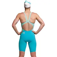 Funkita Bañador De Competición Con Espalda Abierta Apex Viper