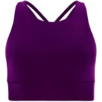 Winshape Sujetador deportivo ' SB103C ' ciruela