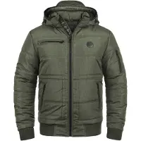 Blend Chaqueta de invierno 'BHBoris' verde