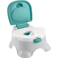 Fisher Price Orinal 3 In 1 Learn To Go To The Bathroom