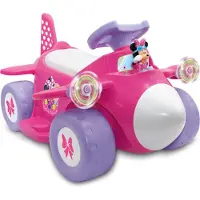 Kiddisland Correpasillos Disney Junior Minnie Plane
