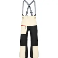 Salewa - Kid's Sella Powertex / TWR Pants - Pantalones de esquí size 104, negro