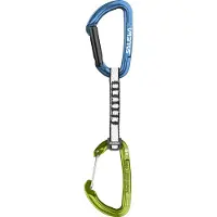 Salewa - Express Set Dyn Hot G3 Straight/Wire - Cinta exprés blanco