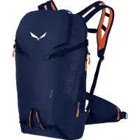 Salewa - Sella 26 - Mochila para esquí de travesía azul