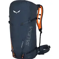 Salewa - Mochilas de montañismo - Ortles Wall 38 Dark Denim - Azul