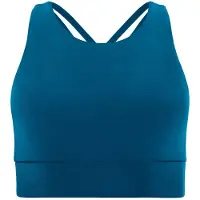 Winshape Sujetador deportivo ' SB103C ' verde oscuro