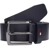 Tommy Hilfiger Cinturón 'Denton Enamel Flag' marino