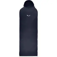 Salewa - Micro II 850 Quattro - Saco de dormir fibra sintética size One Size, azul