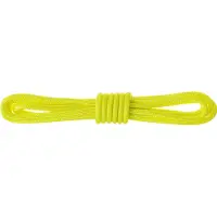 Salewa - Ortles Master Cord Precut - Cordinos size 180 cm - 6 mm, amarillo