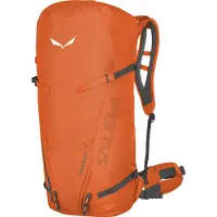 Salewa - Ortles Wall 38 - Mochila de travesía naranja