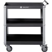 Toolcraft 88 70 92: Carro de herramientas. Color del fabricante: Gris, antracita