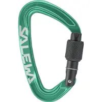 Salewa - Ortles Screw Carabiner - Mosquetones de rosca multicolor