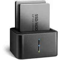 Axagon Carcasa Externa Para Hdd/ssd Adsa-d25