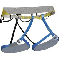 Salewa - Ortles Harness - Arnés para escalada size S/M, gris