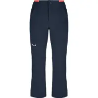 Salewa - Kid's Puez DST Pants - Pantalones de trekking size 164, azul