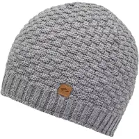 Chillouts Gorra 'Kasimir' gris