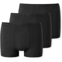 Schiesser Calzoncillo boxer negro