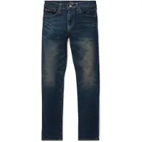 Ralph Lauren para niño. 323B13883001 Jeans elásticos Sullivan Slim Fit azul (9años= 144/149cm), Casual, Algodón, Denim, moda infantil,