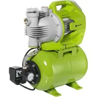 Toolcraft TO-8992887: Sistema de bombeo para agua doméstica, 230 V/CA, 6000 l/h