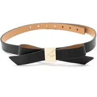 Kate spade Cinturón oro / negro