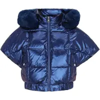 Mymo Chaleco navy