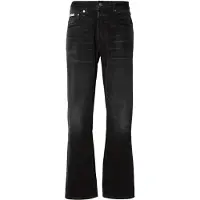 Calvin Klein 90s Straight Klein Jeans Klein Black Talla: W31L30 | Vaqueros Rectos Outlet | Hombre | Negro