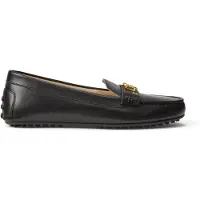 Ralph Lauren Mocasines 'BARNSBURY' negro