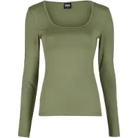 Urban Classics Camiseta verde