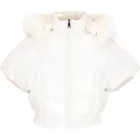Mymo Chaleco blanco