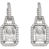 Gaya Pendientes plata