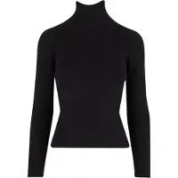 Urban Classics Jersey negro