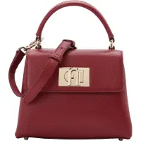 Furla Bolso de mano '1927 Cuir' rojo
