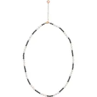 Gaya Cadena oro / negro / blanco