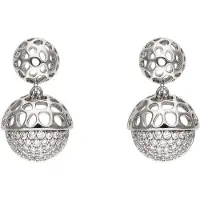 Faina Pendientes plata