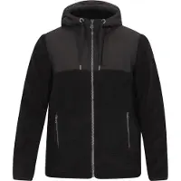Dreimaster Chaqueta de entretiempo negro