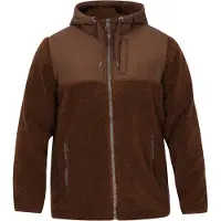 Dreimaster Chaqueta de entretiempo marrón