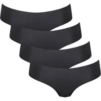 Sloggi Braga 'ZERO Microfibre 2.0' negro