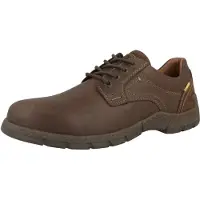 Camel active Zapatos con cordón '55AVA05' marrón