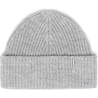 Herschel Gorra 'Watch Cap Vertical ID' gris claro