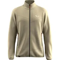 Salewa - Puez Altavia PL Jacket - Forro polar size 46, beige