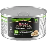 Purina Comida Húmeda Para Perros Pro Plan Canine Ha Mousse 400g 12 Unidades