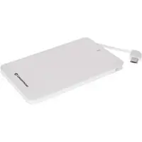 Nortess Batería Externa 4000mah