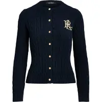 Ralph Lauren Cárdigan marino