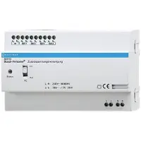 Busch-Jaeger Fuente de alimentación adicional BJ REG 83310