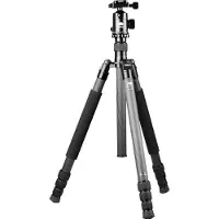 Sirui T-2204XL Carbon Traveller + cabezal E-20