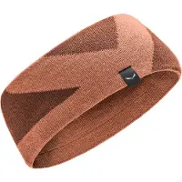 Salewa - Pure Am Headband - Cinta para la frente size 58 cm, rojo