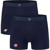 Adam 2-pack Boxerbrief Multicolor Talla: S | Bóxeres Outlet | Hombre