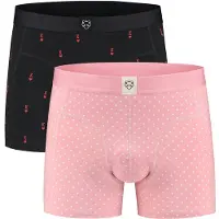 Adam 2-pack Boxerbrief Multicolor Talla: S | Bóxeres Outlet | Hombre