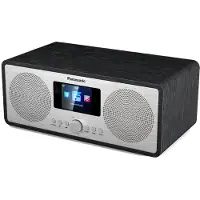 Panasonic Radio Digital Rf-d40eg-k